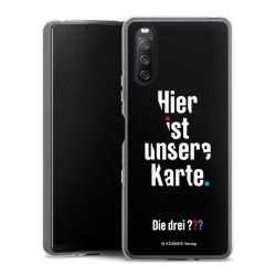 Silikon Case transparent