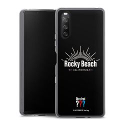 Silikon Case transparent