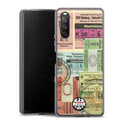 Silikon Case transparent
