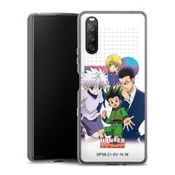 Silikon Case transparent