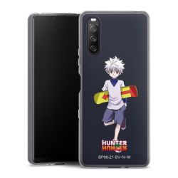 Silikon Case transparent