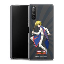 Silikon Case transparent