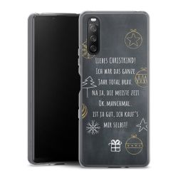 Silikon Case transparent