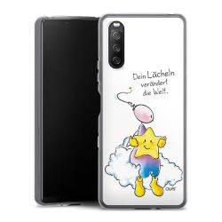 Silikon Case transparent