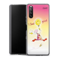 Silikon Case transparent