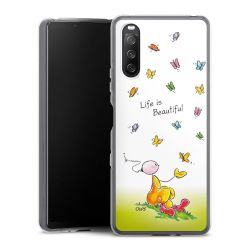 Silikon Case transparent