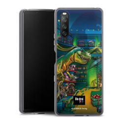 Silikon Case transparent