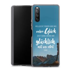 Silikon Case transparent