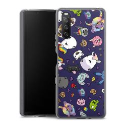 Silikon Case transparent