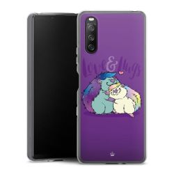 Silikon Case transparent