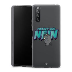 Silikon Case transparent