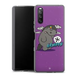 Silikon Case transparent