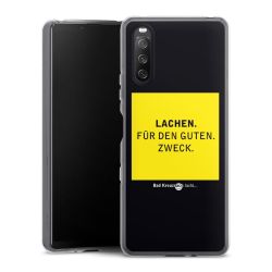 Silikon Case transparent