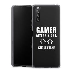 Silikon Case transparent