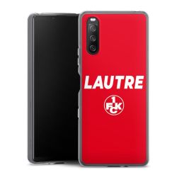 Silikon Case transparent