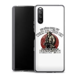 Silikon Case transparent