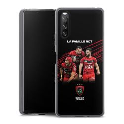 Silikon Case transparent