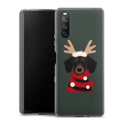 Silicone Case transparent