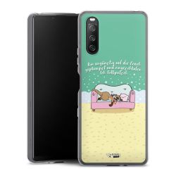 Silikon Case transparent