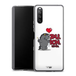 Silikon Case transparent