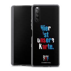 Silikon Case transparent