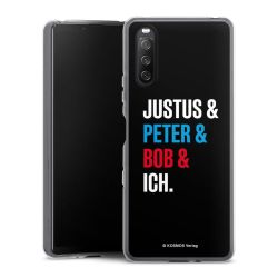 Silikon Case transparent