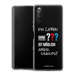 Silikon Case transparent