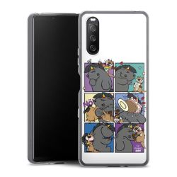 Silikon Case transparent