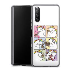 Silikon Case transparent