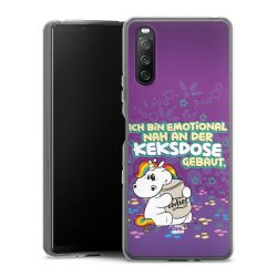 Silikon Case transparent