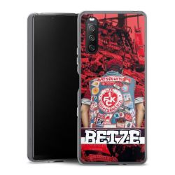 Silikon Case transparent