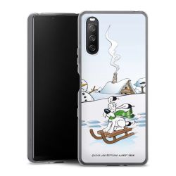 Silikon Case transparent