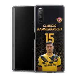 Silikon Case transparent