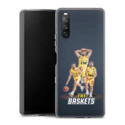 Silikon Case transparent