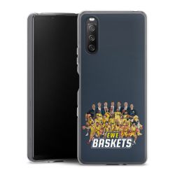 Silikon Case transparent