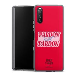 Silikoni Suojakuori läpinäkyvä