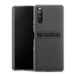 Silikon Case transparent