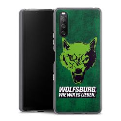 Silikon Case transparent