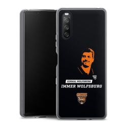 Silikon Case transparent