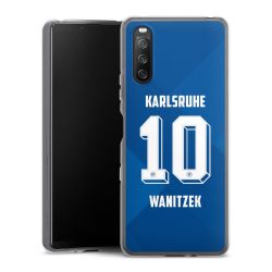 Silikon Case transparent