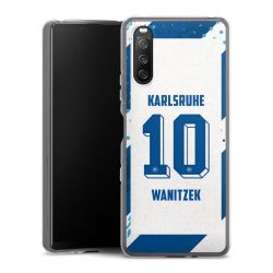 Silikon Case transparent