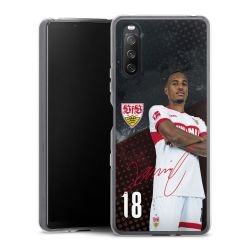 Silikon Case transparent