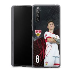 Silikon Case transparent