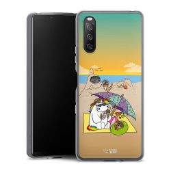 Silikon Case transparent