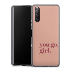 Silicone Case transparent