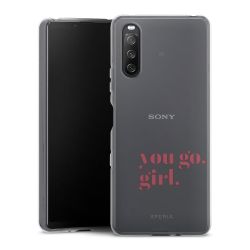 Silicone Case transparent