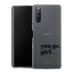 Silicone Case transparent