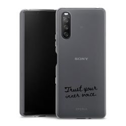 Silicone Case transparent