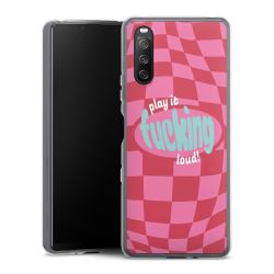 Silicone Case transparent