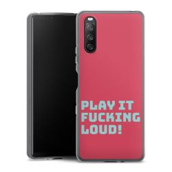 Silicone Case transparent